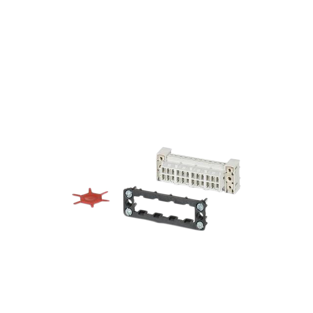 1607370 Phoenix Contact  Heavy Duty Connector Assemblies