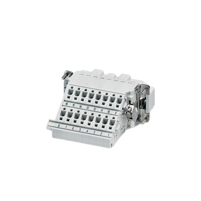 1648445 Phoenix Contact  Heavy Duty Connector Inserts Modules