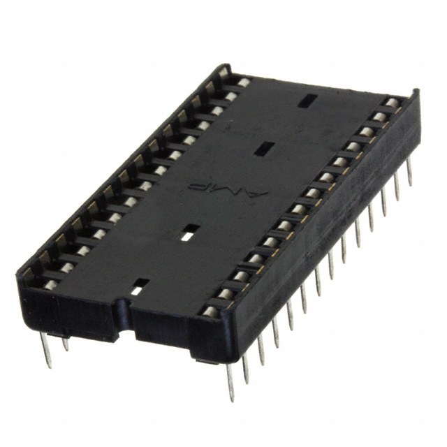 2-640362-4 TE Connectivity AMP Connectors  Zócalos de CI