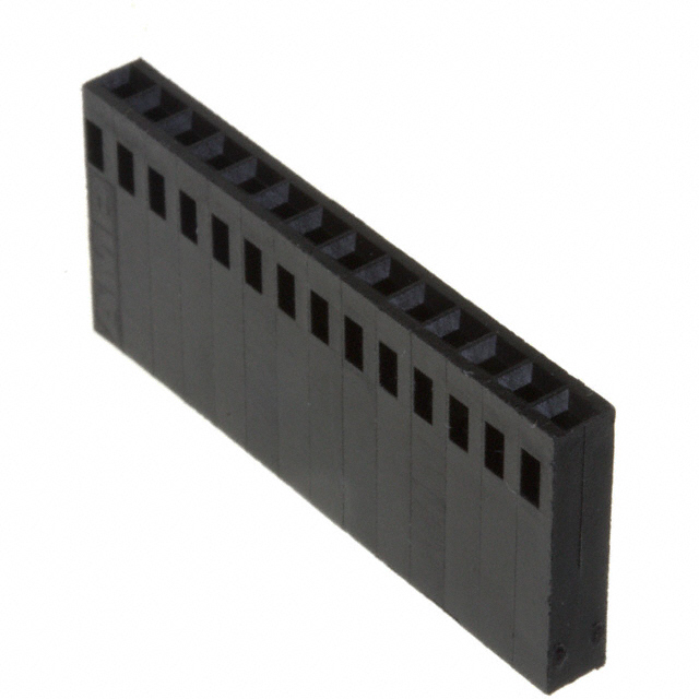 2-87499-6 TE Connectivity AMP Connectors  Boîtiers de connecteurs rectangulaires