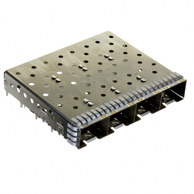 2007132-1 TE Connectivity AMP Connectors  Gruppi di connettori collegabili