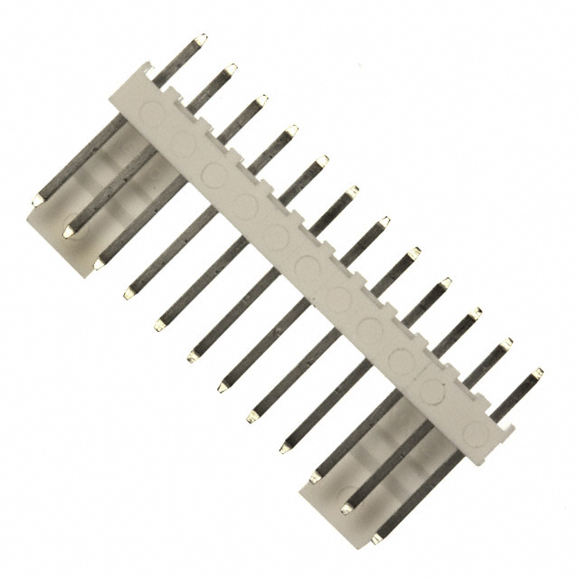 22272121 Molex  Embases à broches mâles