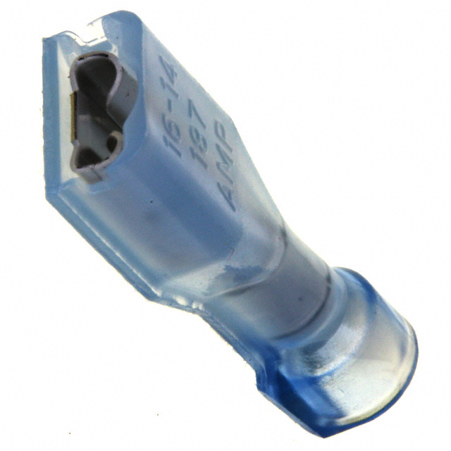 3-520410-2 TE Connectivity AMP Connectors  Connettori a sgancio rapido Connettori a sgancio rapido