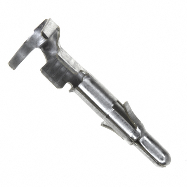 350552-1 TE Connectivity AMP Connectors  Contacts de connecteur rectangulaires