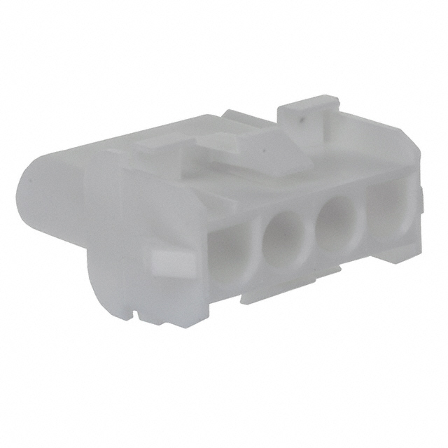 350780-1 TE Connectivity AMP Connectors  Boîtiers de connecteurs rectangulaires