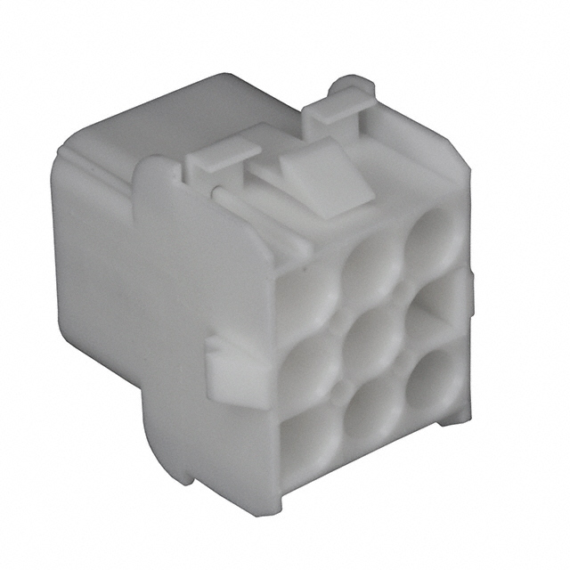 350782-1 TE Connectivity AMP Connectors  Boîtiers de connecteurs rectangulaires