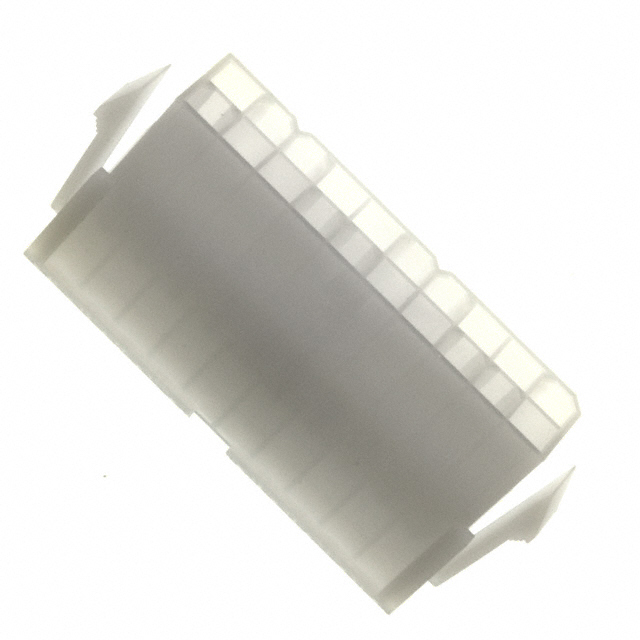 39012201 Molex  Rectangular Connector Housings