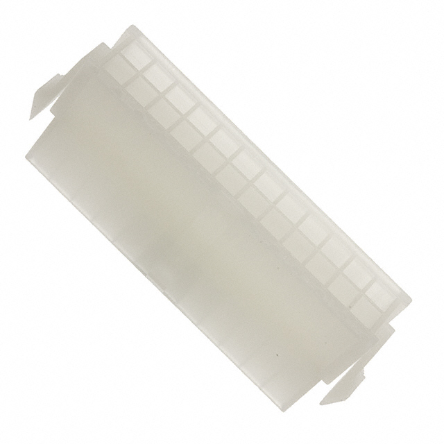 39012241 Molex  Boîtiers de connecteurs rectangulaires