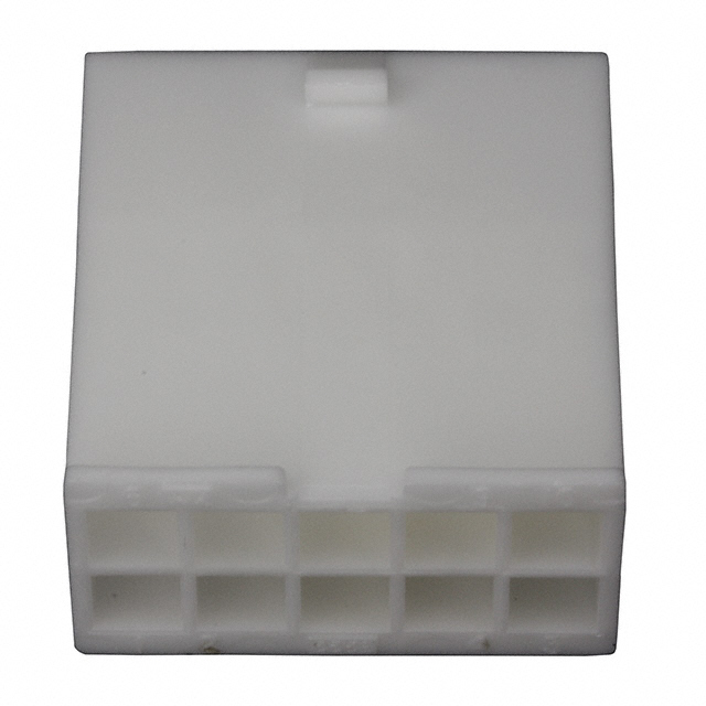 39013109 Molex  Rectangular Connector Housings