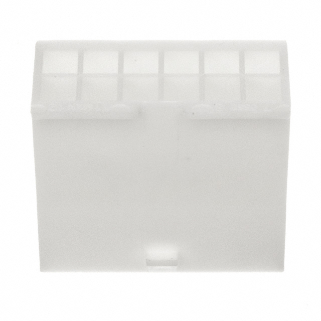 39013129 Molex  Boîtiers de connecteurs rectangulaires