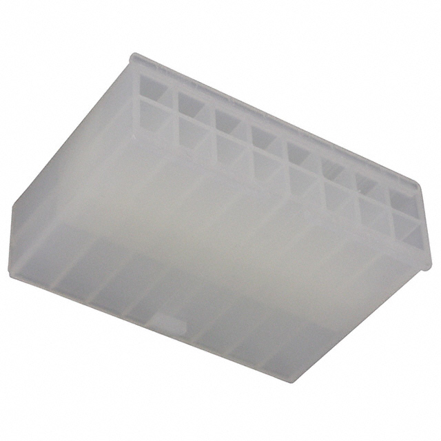 39013163 Molex  Boîtiers de connecteurs rectangulaires