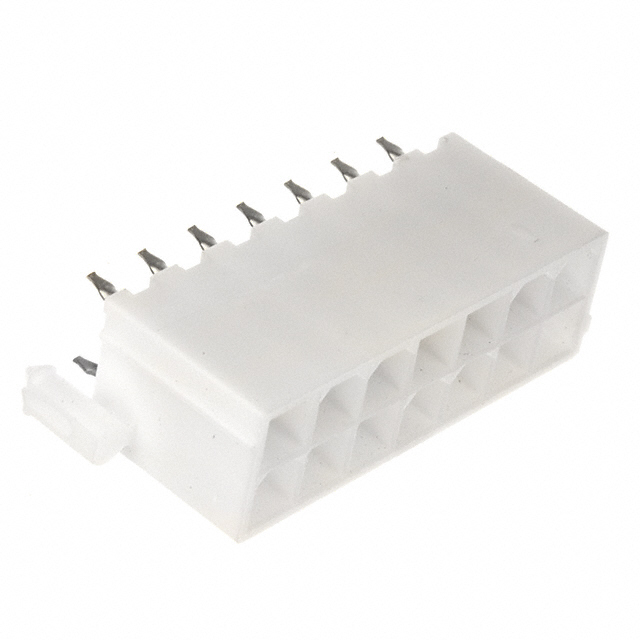 39299145 Molex  Embases à broches mâles