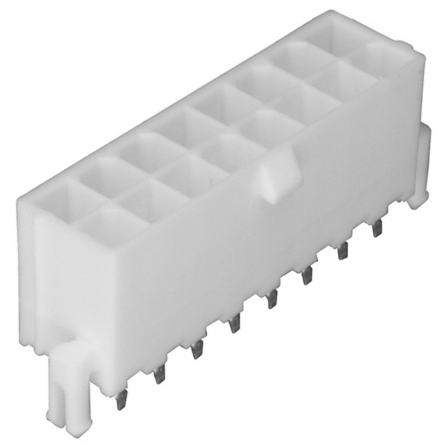 39289168 Molex  Embases à broches mâles