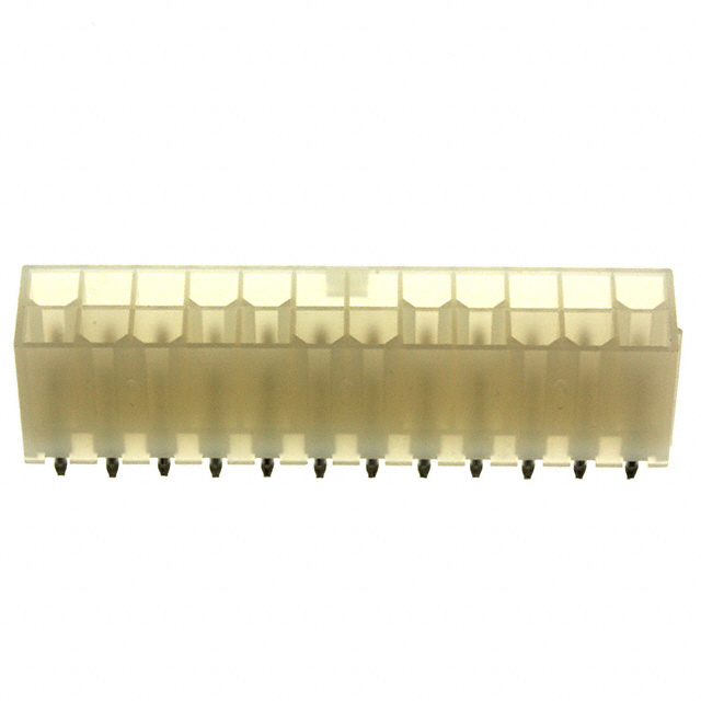 39290243 Molex  Headers Male Pins