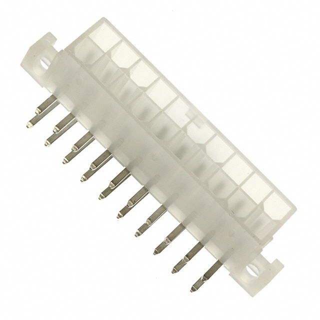39291208 Molex  Headers Male Pins