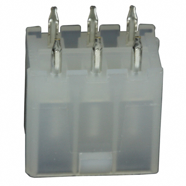 39293066 Molex  Headers Male Pins