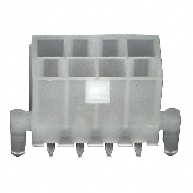 39299084 Molex  Headers Male Pins