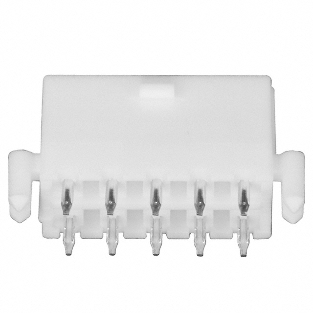 39299107 Molex  Embases à broches mâles