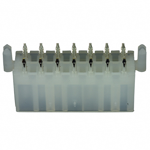 39299143 Molex  Headers Male Pins