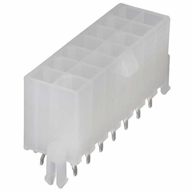 39299144 Molex  Headers Male Pins