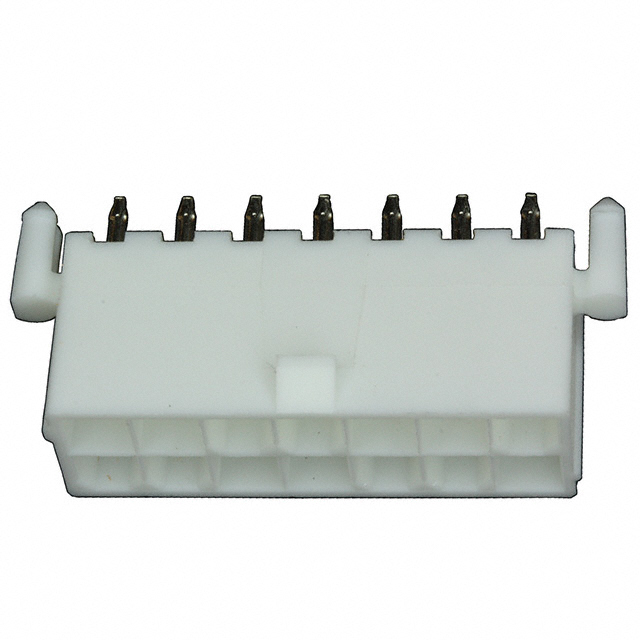 39299147 Molex  Embases à broches mâles