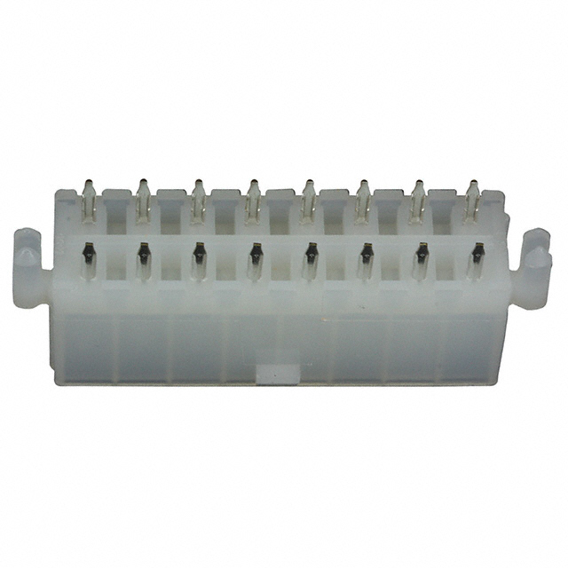 39299163 Molex  Headers Male Pins