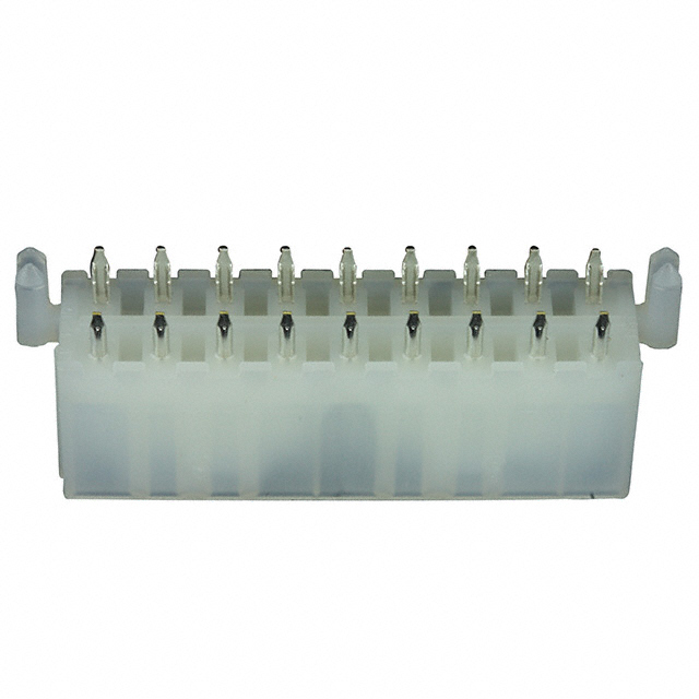 39299183 Molex  Embases à broches mâles