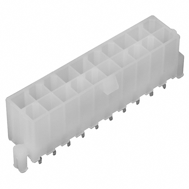 39299204 Molex  Embases à broches mâles