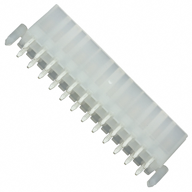 39299244 Molex  Embases à broches mâles
