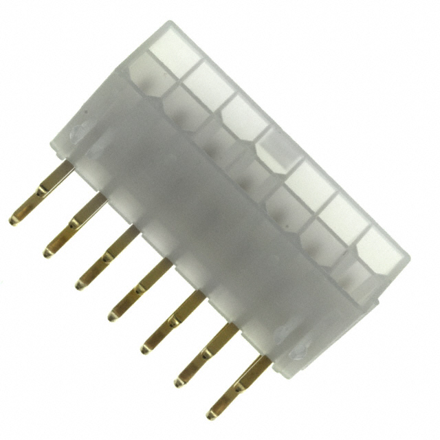 39301141 Molex  Headers Male Pins