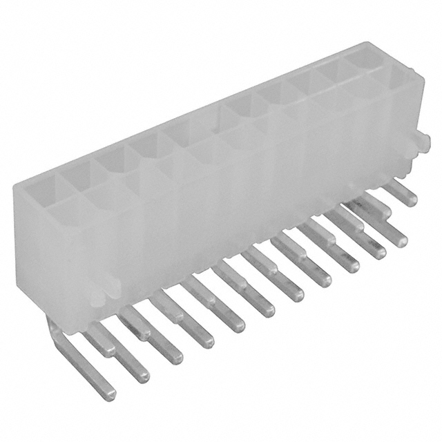 39301220 Molex  Headers Male Pins
