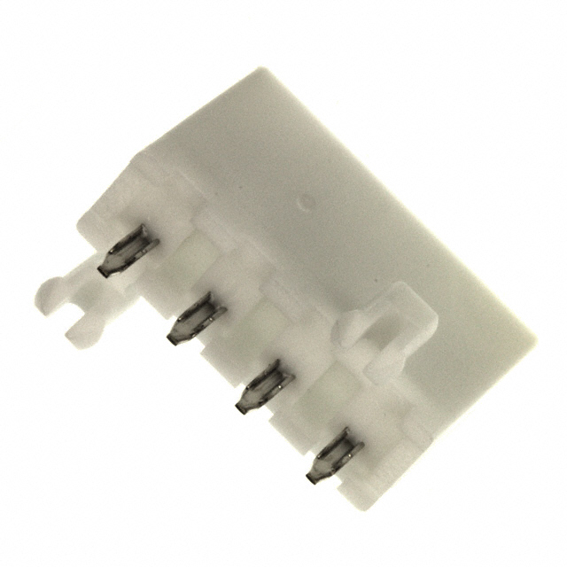 39302040 Molex  Embases à broches mâles
