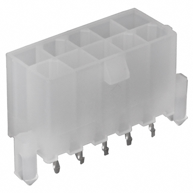 39306107 Molex  Embases à broches mâles