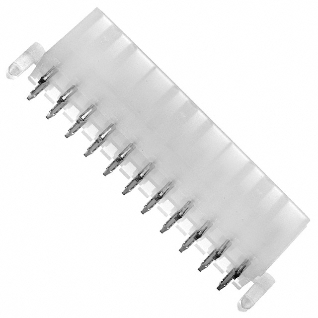 39306227 Molex  Headers Male Pins