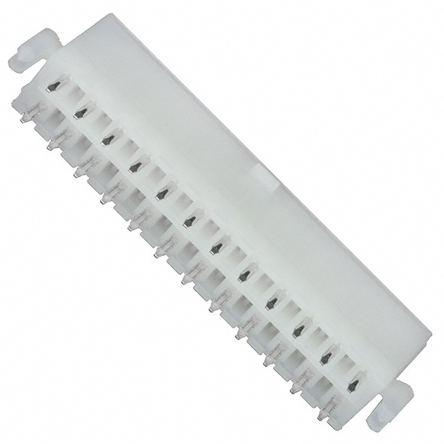 39306247 Molex  Embases à broches mâles