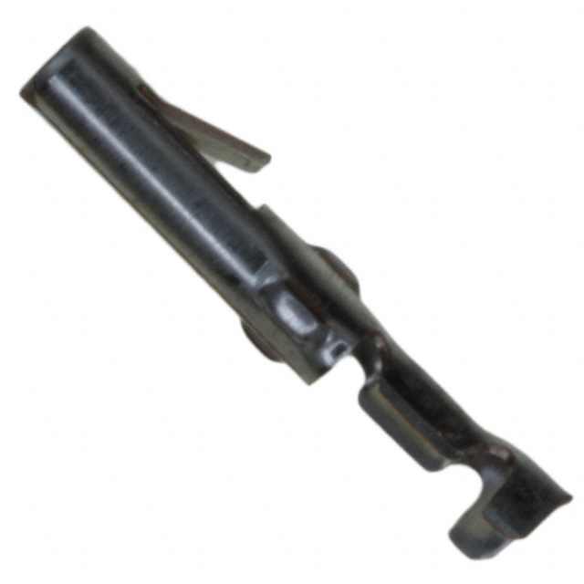 61173-4 TE Connectivity AMP Connectors  Contacts de connecteur rectangulaires