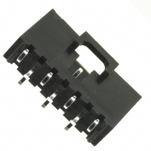 740990007 Molex  Embases à broches mâles
