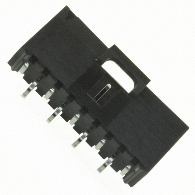 740990009 Molex  Embases à broches mâles