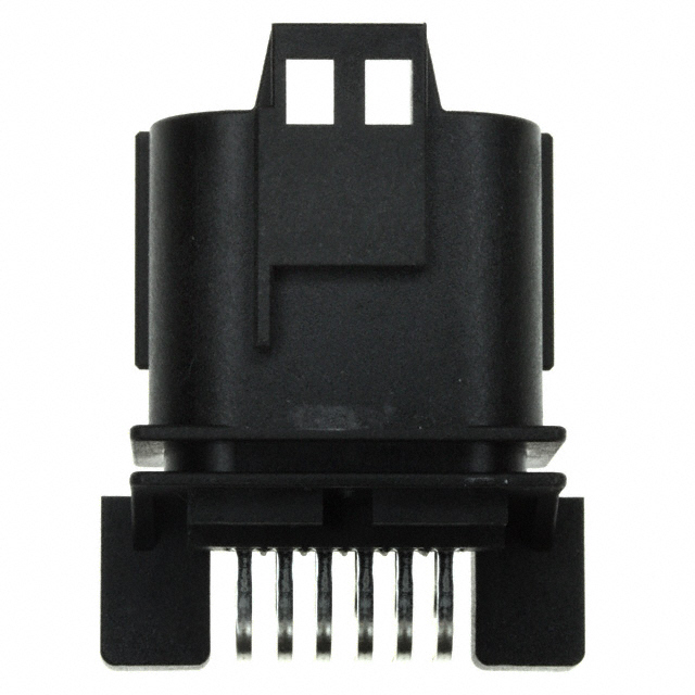MX23A12NF1 JAE Electronics  Headers Male Pins