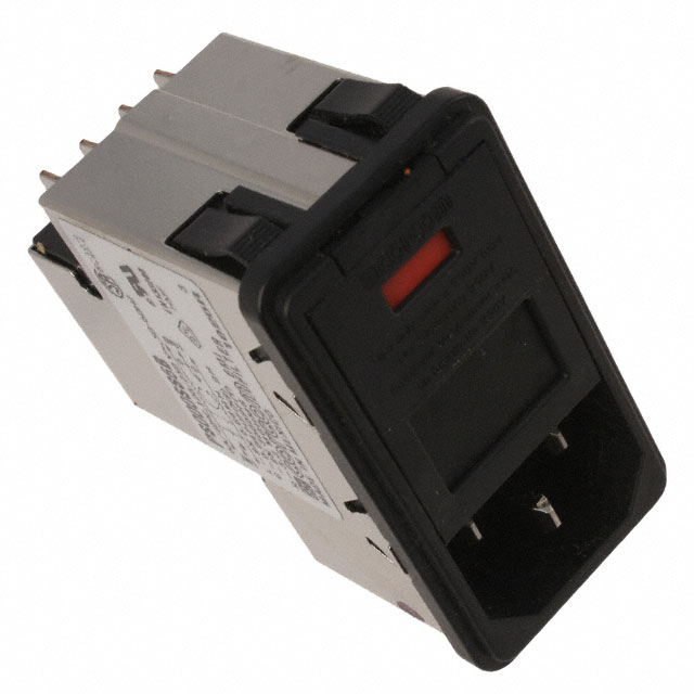 PS000SS6B TE Connectivity Corcom Filters  Moduli di ingresso alimentazione (PEM)