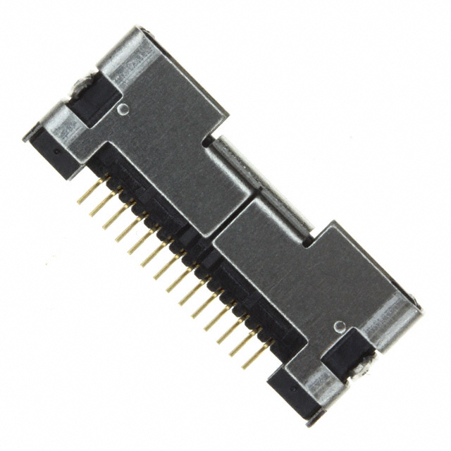 RL01-R14PE JAE Electronics  Embases Prises femelles