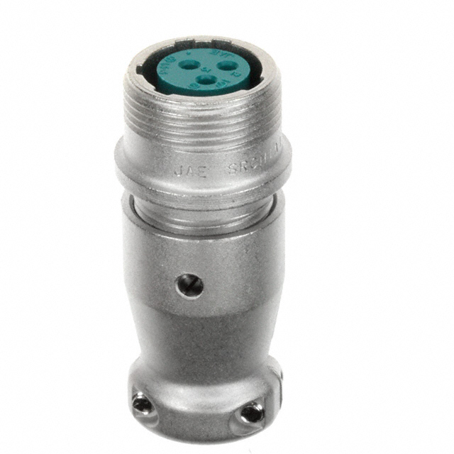 SRCN1A13-3S JAE Electronics  Gruppi di connettori circolari