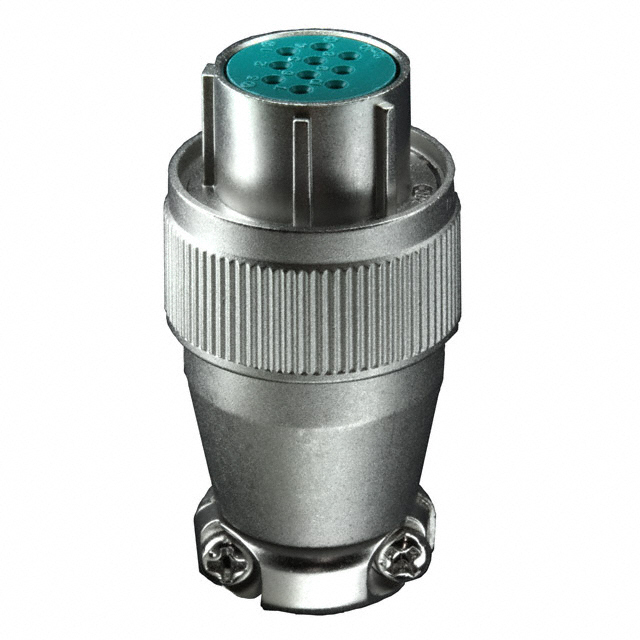 SRCN6A16-10S JAE Electronics  Rundsteckverbinderbaugruppen