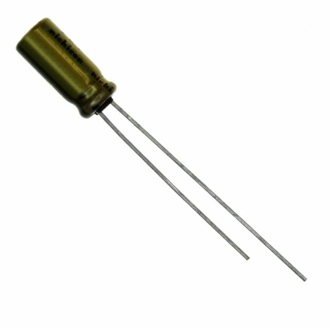 UFW1V330MDD Nichicon  Aluminum Electrolytic Capacitors