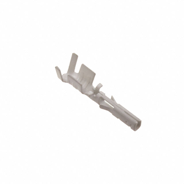 1-2204749-8 TE Connectivity AMP Connectors  Contacts de connecteur rectangulaires