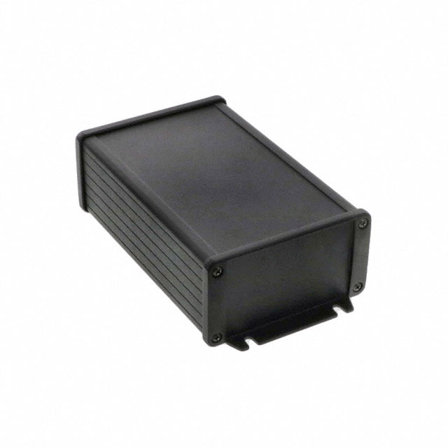 1457N1602EBK Hammond Manufacturing  Boxes