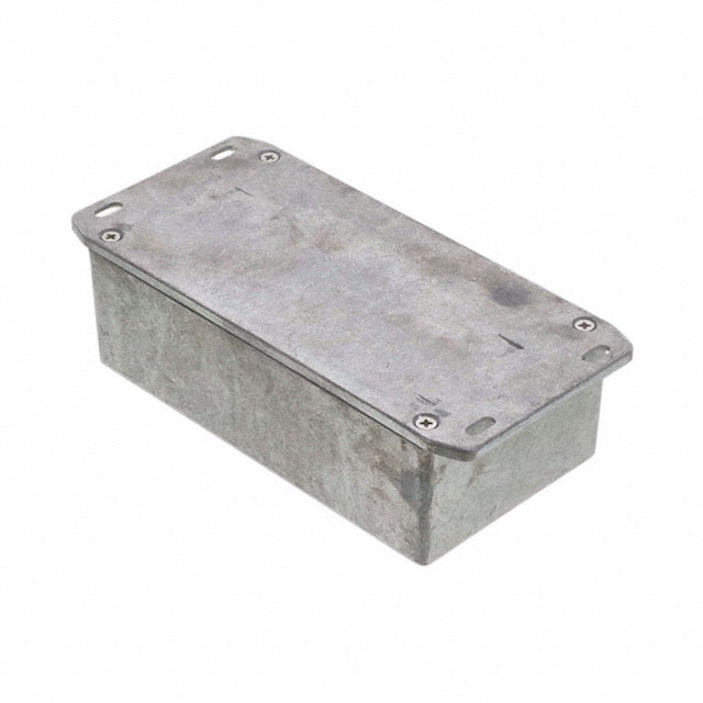 1590PFL Hammond Manufacturing  Cajas