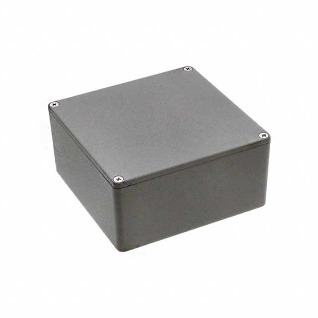 1590UGY Hammond Manufacturing  Boxes