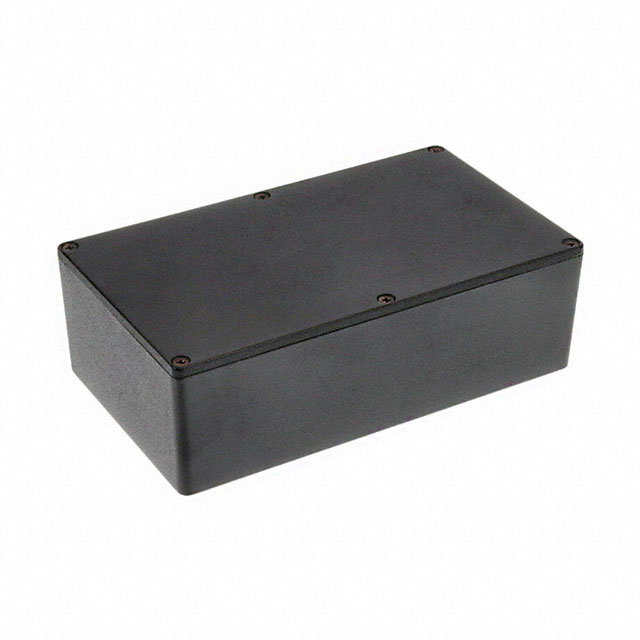 1590WR1BK Hammond Manufacturing  Boîtes