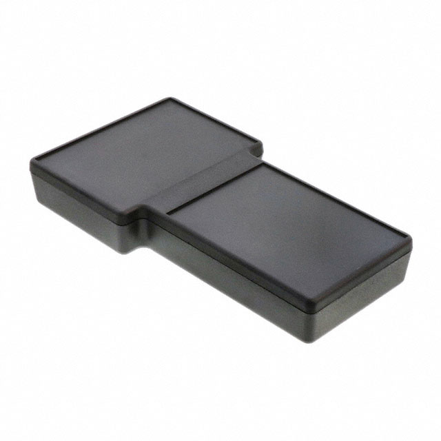 1592ETSDBK Hammond Manufacturing  Boxen